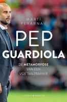 Pep Guardiola: De metamorfose van een voetbaltrainer - Martí Perarnau - eBook (9789045214221) - thumbnail