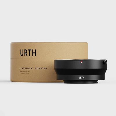 Urth Lens Mount Adapter: Compatible with Minolta Rokkor (SR / MD / MC) Lens to Micro Four Thirds (M4/3) Camera Body