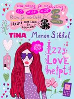 IzzyLove helpt - Manon Sikkel - ebook - thumbnail