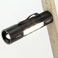 Ansmann Future Multi 3in1 Zaklamp werkt op batterijen LED Met riemclip 180 lm 183 g - thumbnail