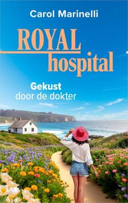 Gekust door de dokter - Carol Marinelli - ebook