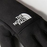 The North Face Etip Recycled Handschoen Heren Tnf Black/Tnf White Logo S - thumbnail