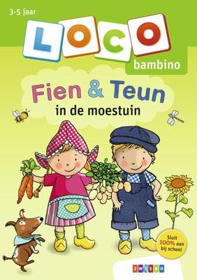 Loco Bambino oefenboekje Fien & Teun