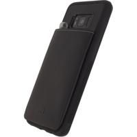 Mobilize Gelly Card Case Samsung Galaxy S8 Black - thumbnail