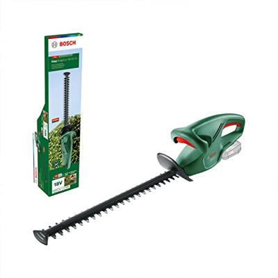 Bosch Groen Easy HedgeCut 18-52-13 | Accu Heggenschaar | 52 cm | Excl. accu en lader - 0600849M00