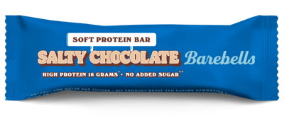 Barebells Soft Protein Bar Salty Chocolate 55 g bij Jumbo