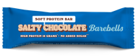 Barebells Soft Protein Bar Salty Chocolate 55 g bij Jumbo - thumbnail