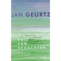 Vrij van gedachten - Jan Geurtz - Paperback (9789026332852) - thumbnail