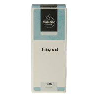 Volatile Fris rust 10 Milliliter - thumbnail