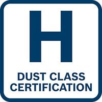 Bosch Professional GAS 35 H AFC Nat- en Droogstofzuiger - 06019C3600 - thumbnail