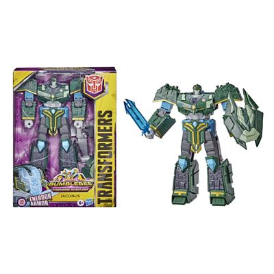 Transformers Cyberverse Ultimate Figuur 30cm Transformers Cyberverse Ultimate Figuur 30cm