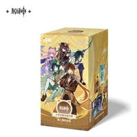 Genshin Impact Trading Card Game Series 2 Blind Box Display (18) *Chinese Version* - thumbnail