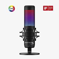 HyperX QuadCast S microfoon - thumbnail
