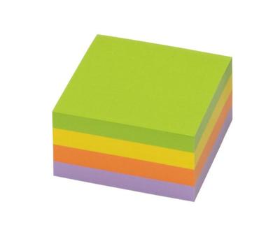 Info Notes IN-5654-75 75x75mm Assorti Spring Blok A 400 Vel Info Notes IN-5654-75 75x75mm Assorti Spring Blok A 400 Vel