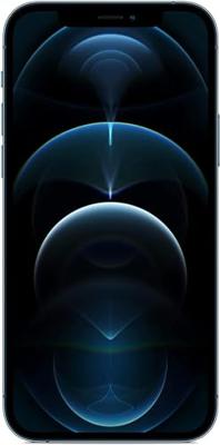 Apple iPhone 12 Pro 128GB - Pacifisch Blauw (Refurbished)