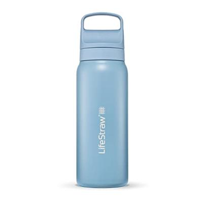 LifeStraw Go 2.0 Waterfilter 700ml Drinkfles LifeStraw Go 2.0 Waterfilter 700ml Drinkfles