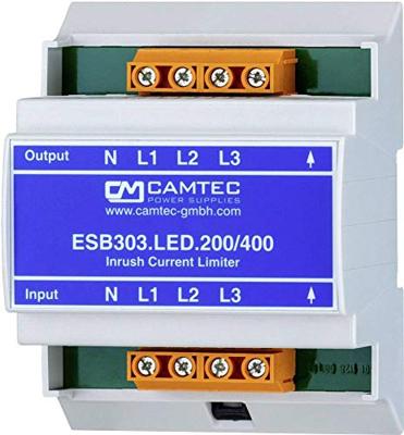 Camtec ESB 303 Inschakelstroombegrenzer ESB 303