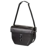 AGU Tech Stuurtas Shelter KLICKfix Large - Zwart - Waterdicht - thumbnail