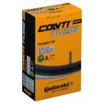 Continental inner tube compact 24 av 40mm - thumbnail