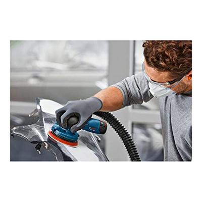 Bosch Blauw GEX 12V-125 Professional | Accu-excenterschuurmachine | 12V | Body | Zonder Accu&apos;s & Laders | In L-Boxx - 0601372100