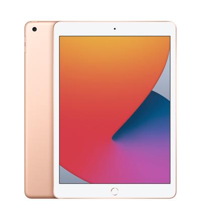 Refurbished iPad 2020 32 GB 4G Goud Gebruikt