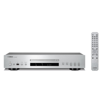 Yamaha CD-S303 CD-speler zilver - thumbnail