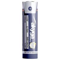 Akyga Speciale oplaadbare batterij Li-ion 3.6 V 3500 mAh 1 stuk(s) - thumbnail