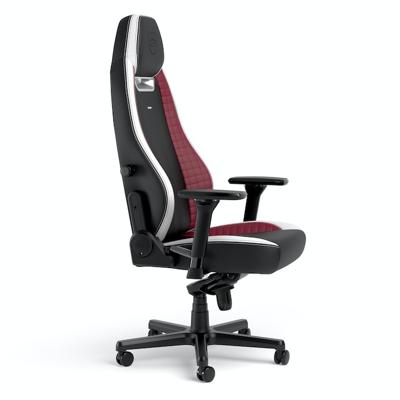 Noblechairs noblechairs LEGEND Gaming Stuhl - schwarz/weiß/rot Gaming stoel Zwart