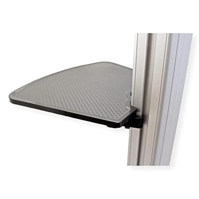 ROLINE LCD/TV rolstandaard, tot 50 kg, zilver