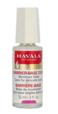 Mavala Barrier-Base Coat 10 ml Nail Base Coat Mavala Barrier-Base Coat 10 ml Nail Base Coat
