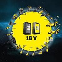 Kärcher Professional Battery Power+ 18/30 2.445-042.0 Gereedschapsaccu 18 V 3 Ah Li-ion - thumbnail