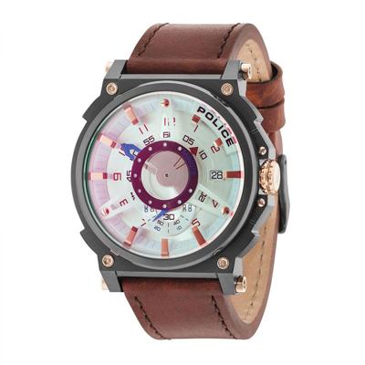 Police Horloge PL.15048JSU/04 Compass Heren 51mm 5 ATM