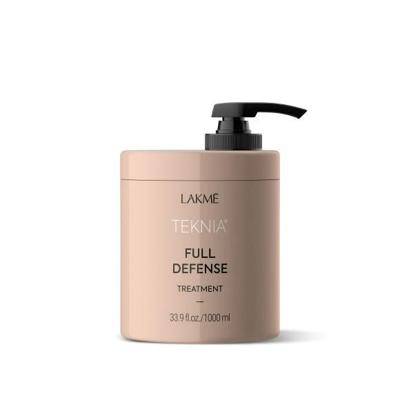 Lakmé Teknia Full Defense Treatment Mask 1000ml
