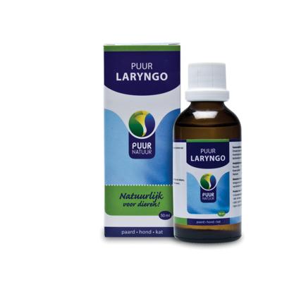 Puur Natuur Laryngo Druppels