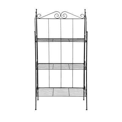 Plantenetagere rek - 3 traps Plantenetagere rek - 3 traps