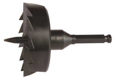 Makita Accessoires Cilinderkopboor snel 92mm - D-56518 D-56518