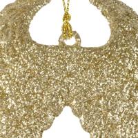 Kerstornament Engelenvleugels Goud 1st - thumbnail