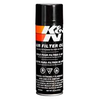K&N luchtfilterolie air filter oil 204ml 99-0506eu - thumbnail