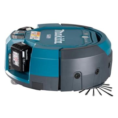 Makita DRC200Z Accu Robotstofzuiger 18V Basic Body - thumbnail