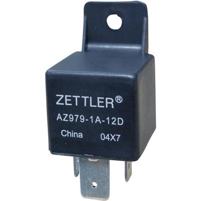 Zettler Electronics AZ979-1C-12D Auto-relais 12 V/DC 60 A 1x wisselcontact Zettler Electronics AZ979-1C-12D Auto-relais 12 V/DC 60 A 1x wisselcontact
