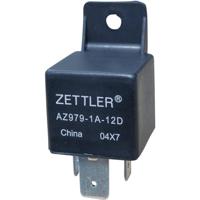 Zettler Electronics AZ979-1C-12D Auto-relais 12 V/DC 60 A 1x wisselcontact - thumbnail