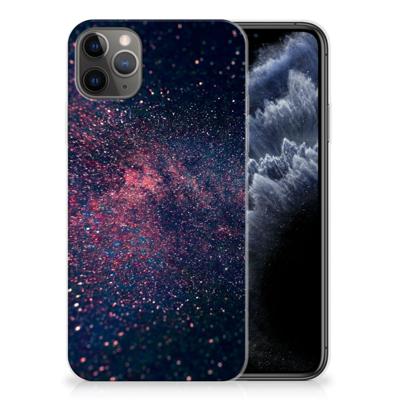 Apple iPhone 11 Pro Max | TPU Hoesje | Stars