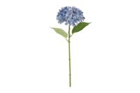 Decostar zijdebloem Hydrangea Aletta 40 cm blauw - thumbnail