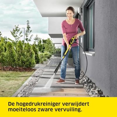 Karcher K 5 Premium Power Control Hogedrukreiniger - 1.324-573.0