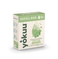Yokuu Handzeep Cucumber Mint Refill Box - thumbnail