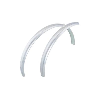 BÜCHEL spatbordset fender set 26x1,75 short front sil.