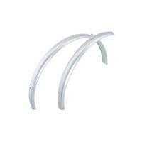BÜCHEL spatbordset fender set 26x1,75 short front sil. - thumbnail