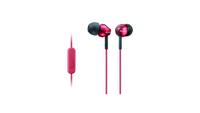Sony MDR-EX110APR headset - thumbnail
