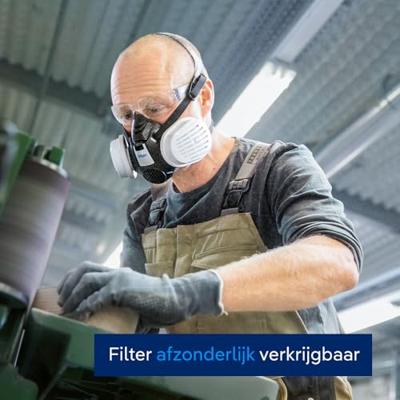 Dräger X-plore 3500 (Halfgelaatsmasker - M)