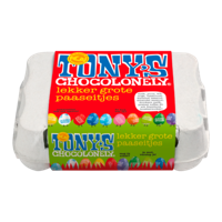 Chocolade tony's chocolonely paaseitjes assorti - thumbnail